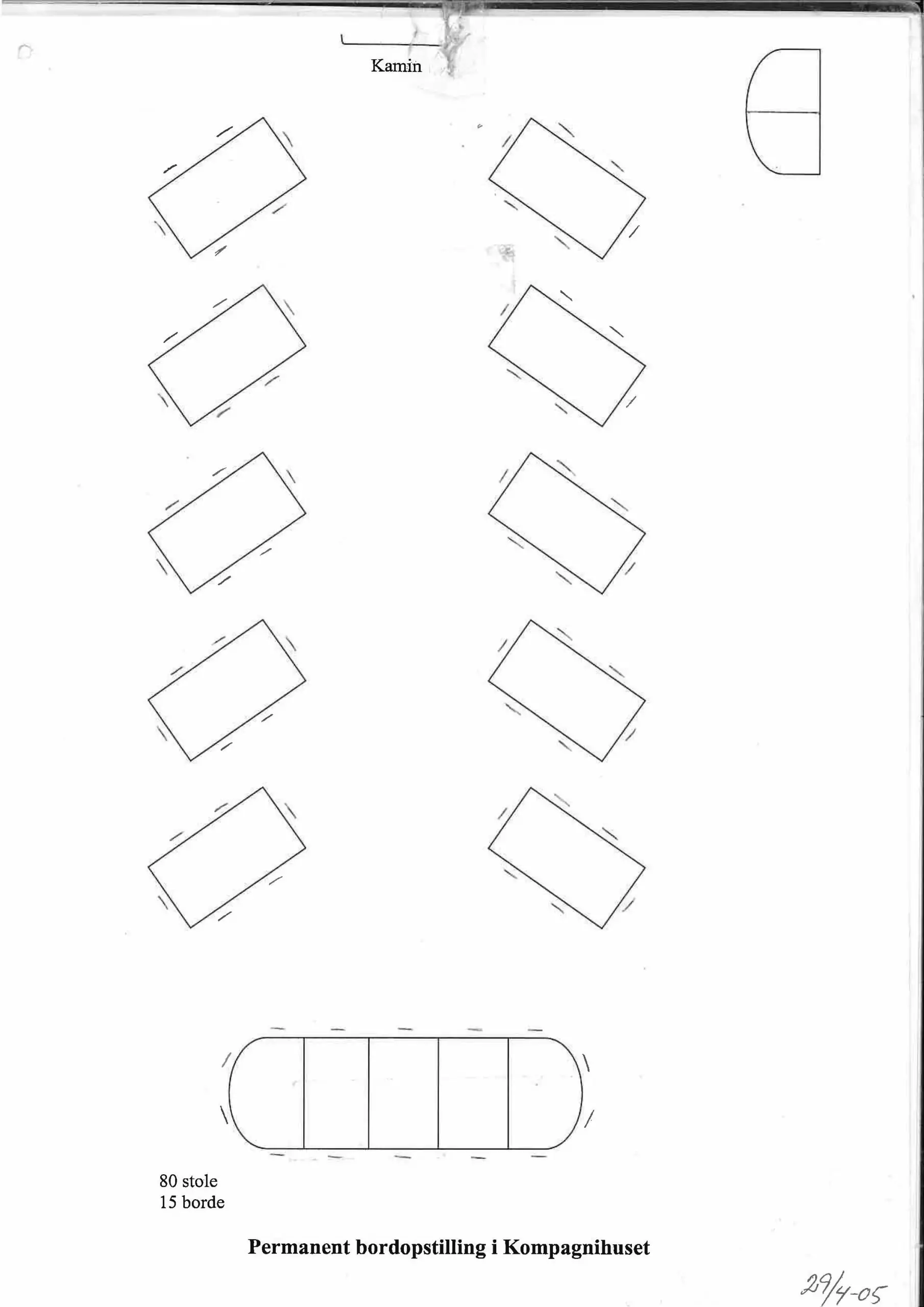 Lokaleplan-salen